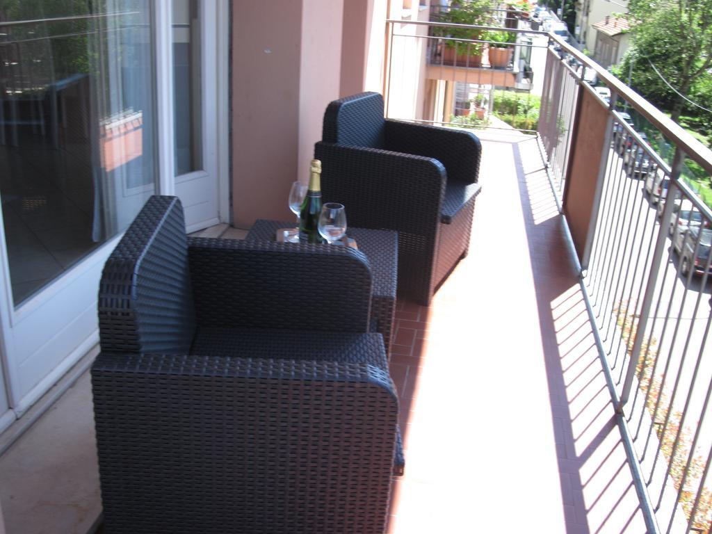 Silky House With Private Parking Apartment Como Exterior photo