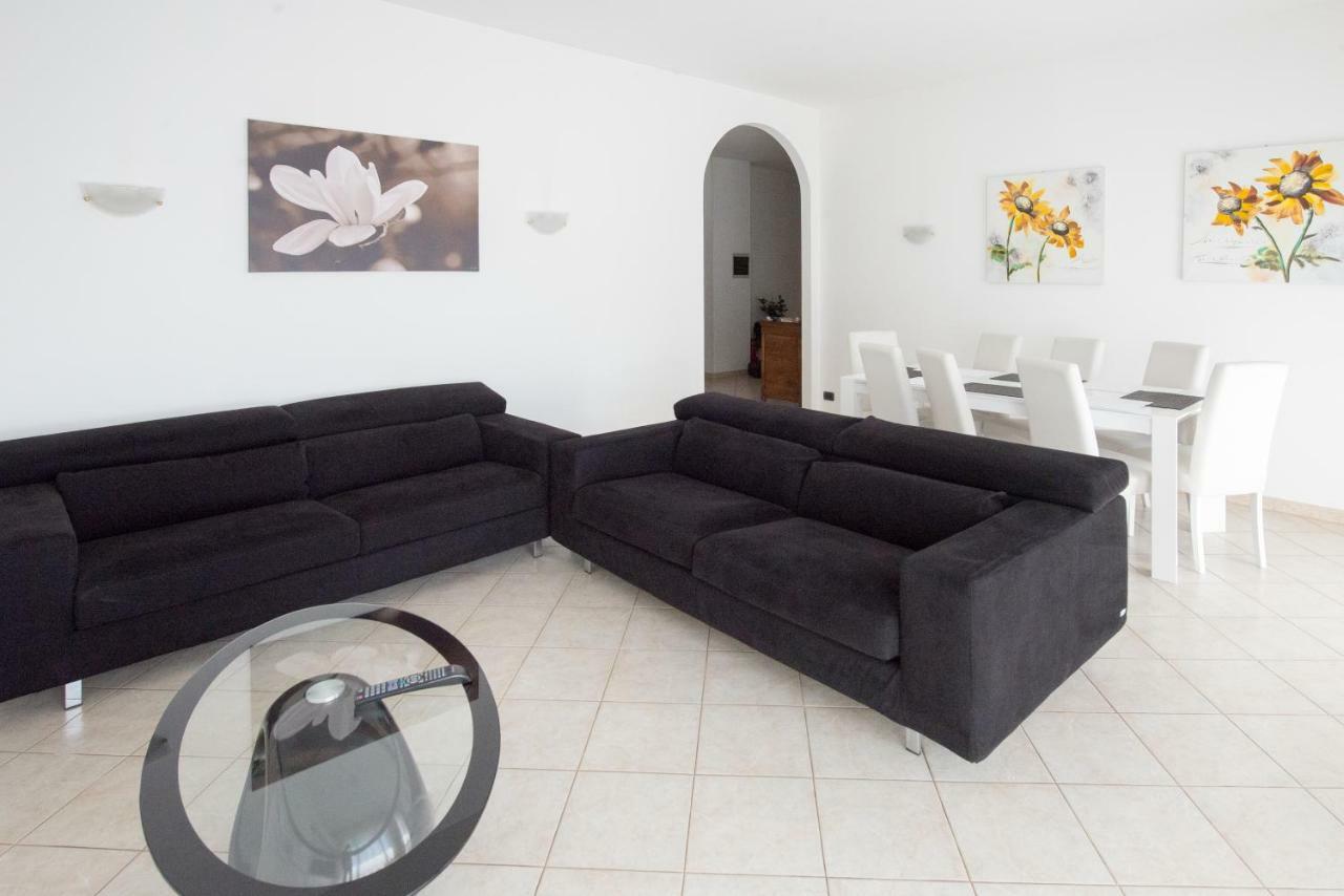 Silky House With Private Parking Apartment Como Exterior photo