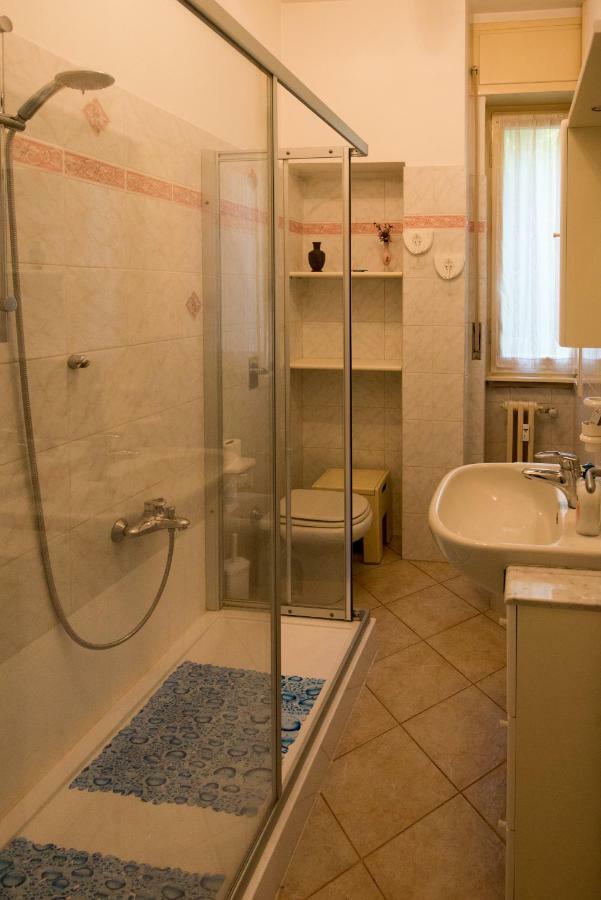 Silky House With Private Parking Apartment Como Exterior photo
