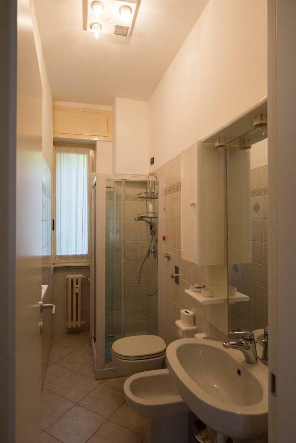 Silky House With Private Parking Apartment Como Exterior photo